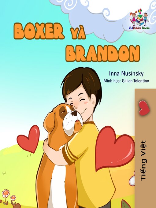 Title details for Boxer và Brandon by Inna Nusinsky - Available